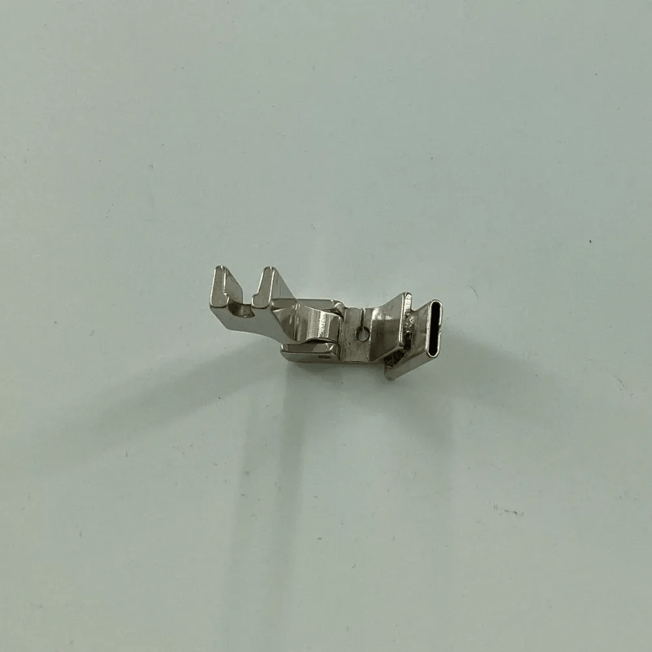 S10L-3/8" HINGED LEFT TUBE FOOT