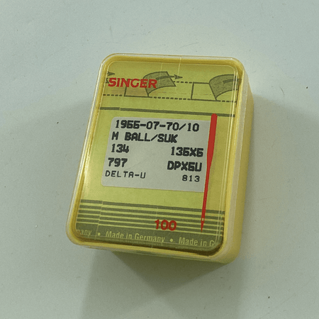 135X7#10/070.MB NEEDLES | Box of 100