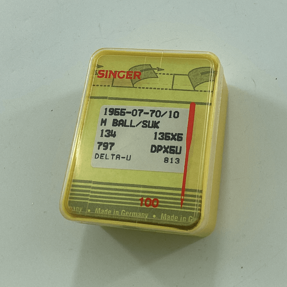 135X7#10/070.MB NEEDLES | Box of 100