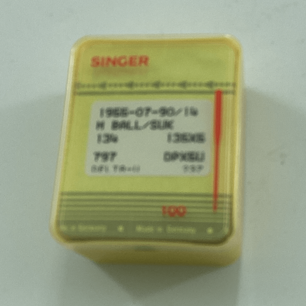 135X7#10/090.MB NEEDLE | Box of 100