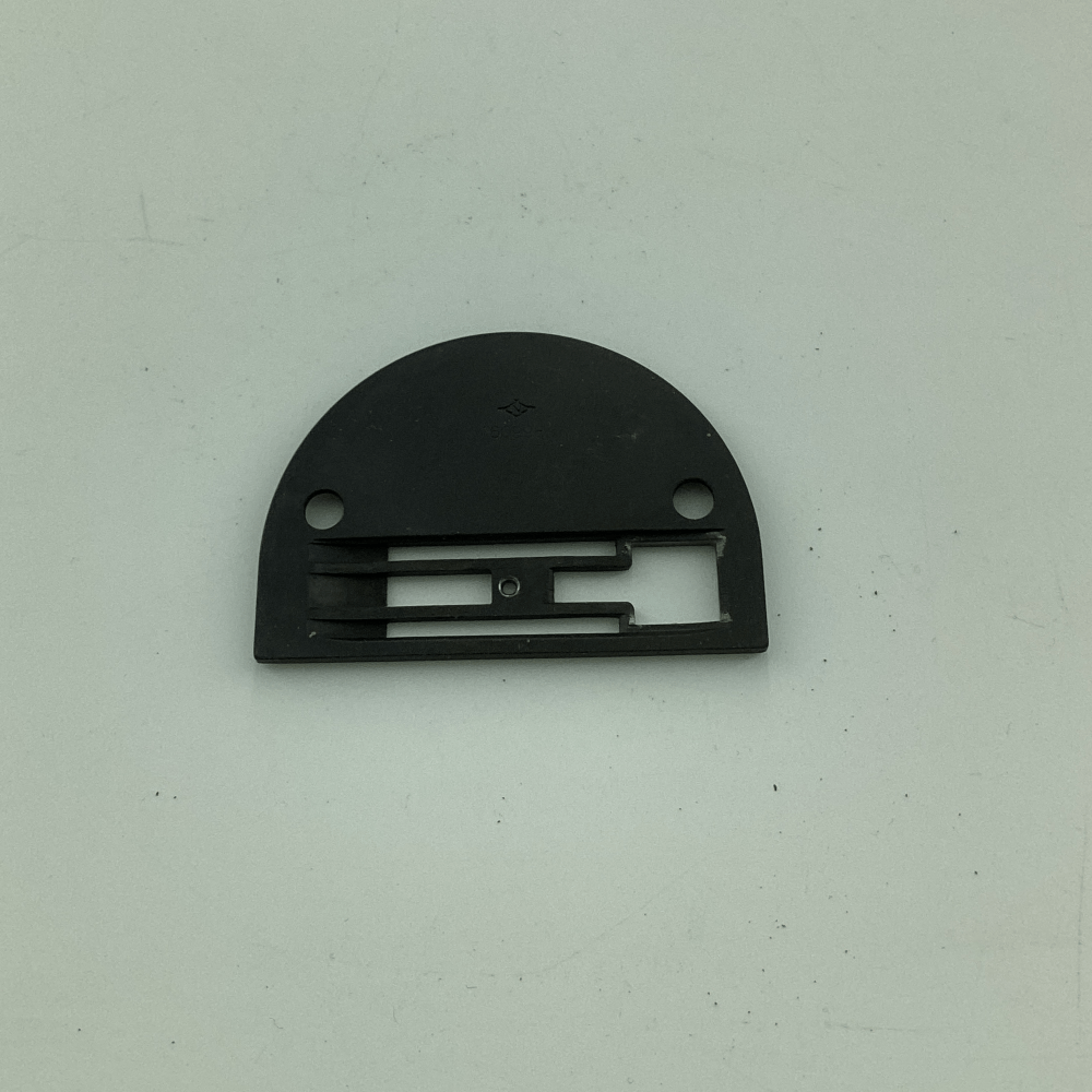 160998 THROAT PLATE WITH CARBIDE