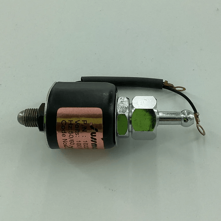 102258-1 SOLENOID ASSEMBLY