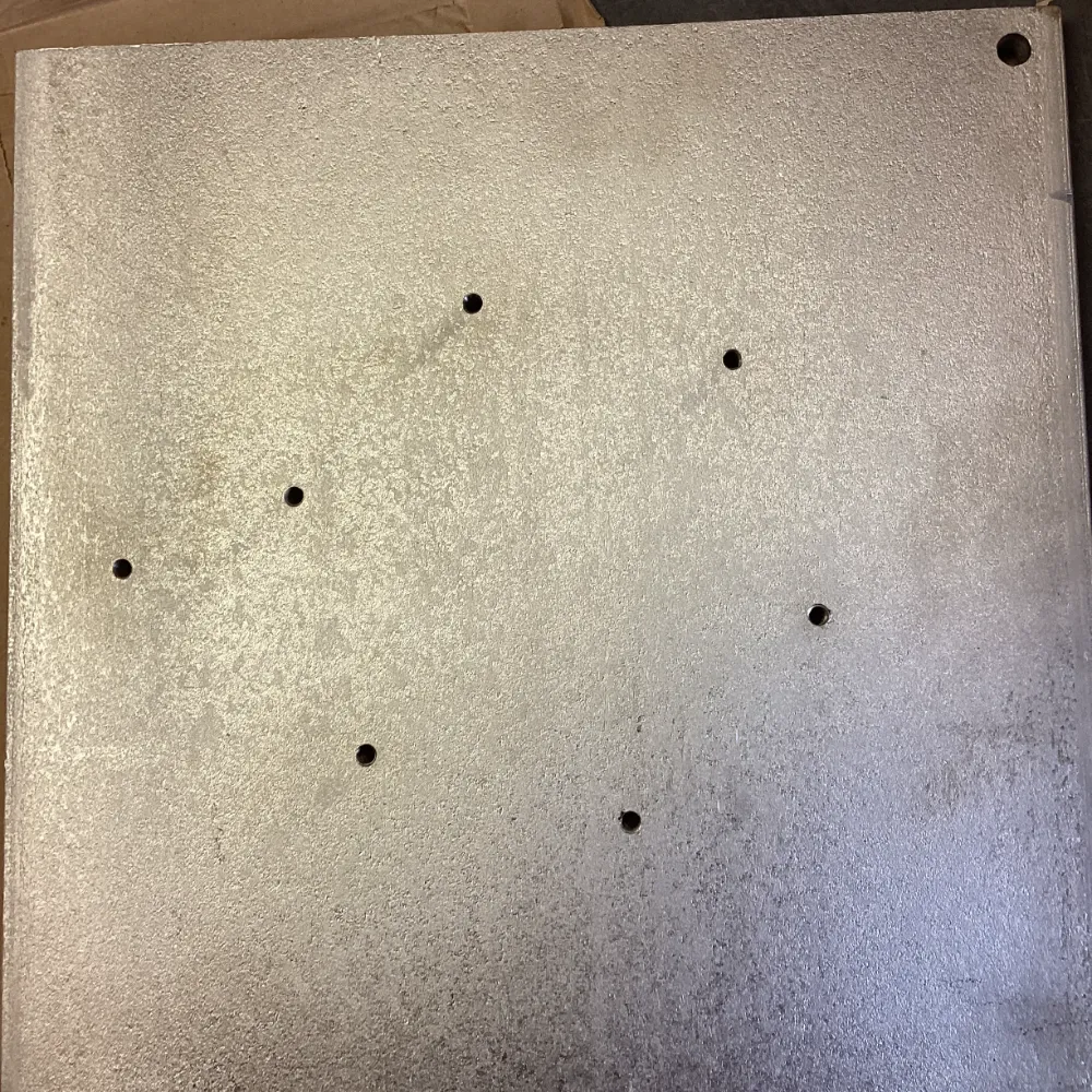 7546 HEAT PLATE