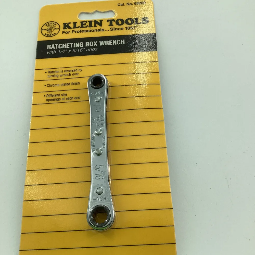 68200 WRENCH BOX END RATCHET