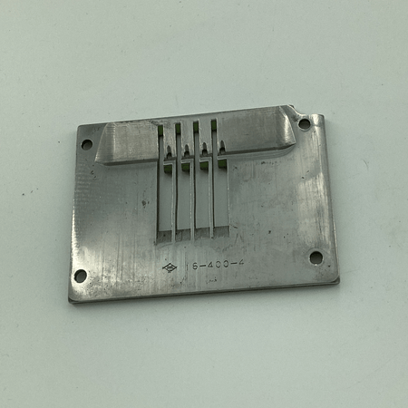 54224A-4-16 THROAT PLATE