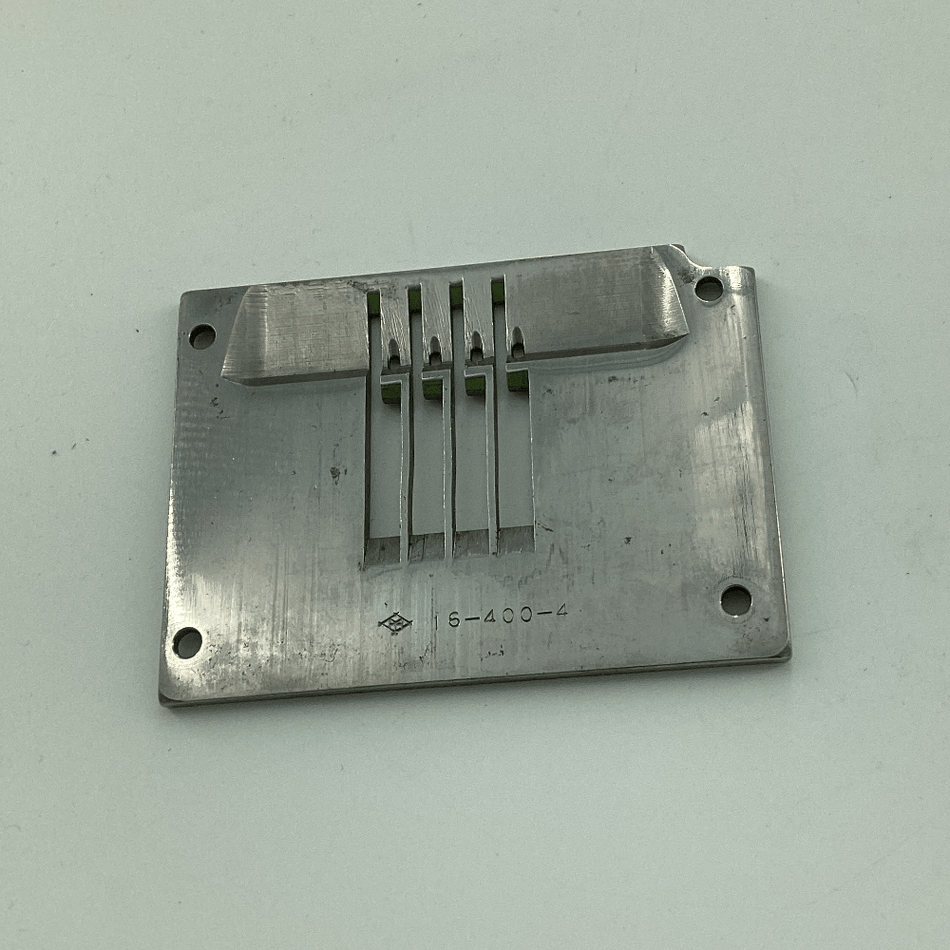 54224A-4-16 THROAT PLATE