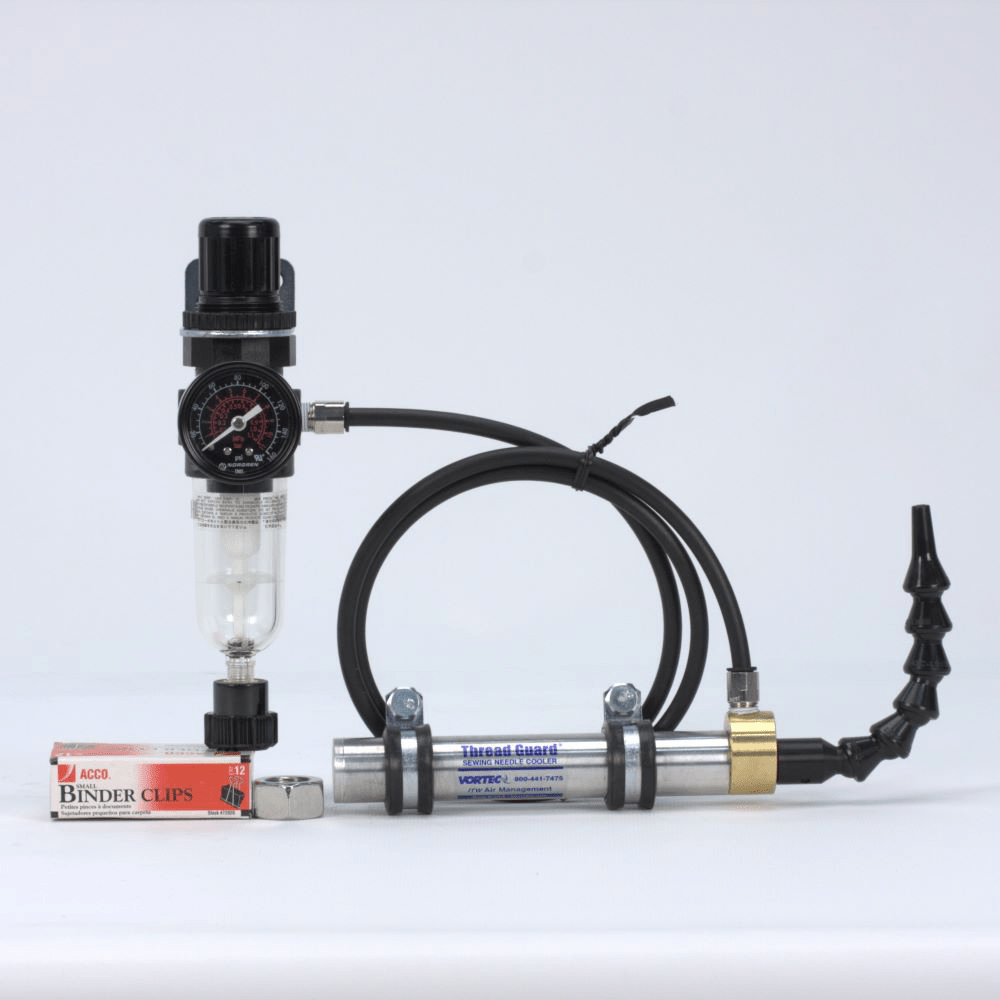 424 NEEDLE COOLER VORTEC