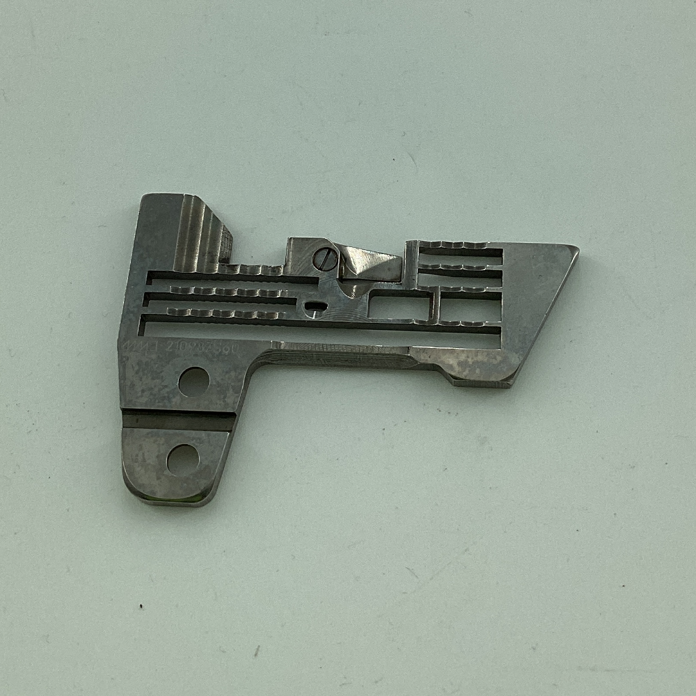 210987S60 NEEDLE PLATE