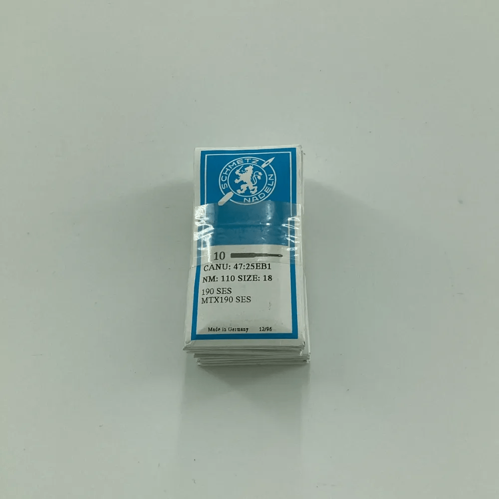 190#110/18.SES/TB NEEDLES | Box of 100