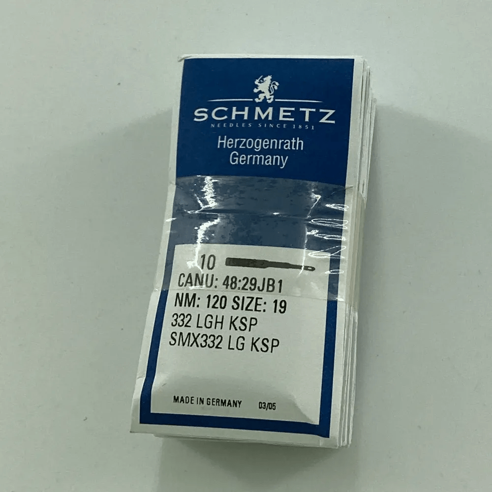 332LGHKSP#120/19/3 NEEDLE | Box of 100