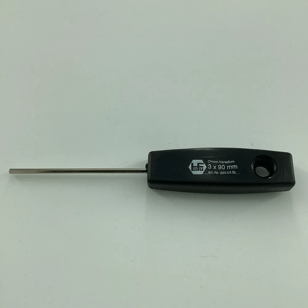 99-135789-95 ALLEN WRENCH 3MM