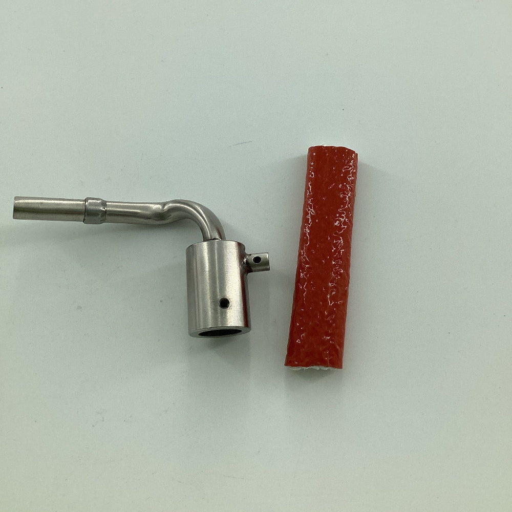 95-253871-90 HOT AIR CONNECTION