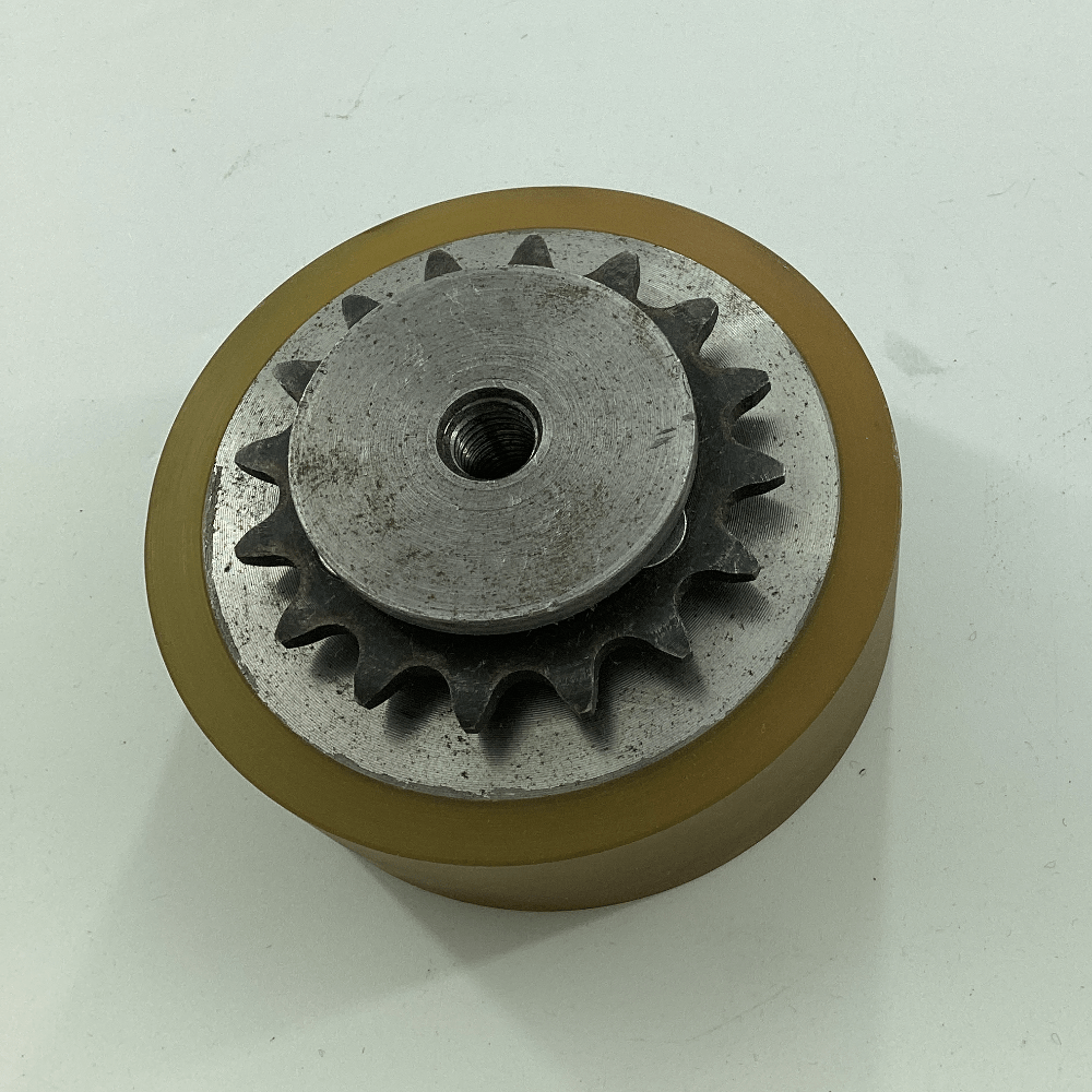 090-725-008 MACHINE WHEEL