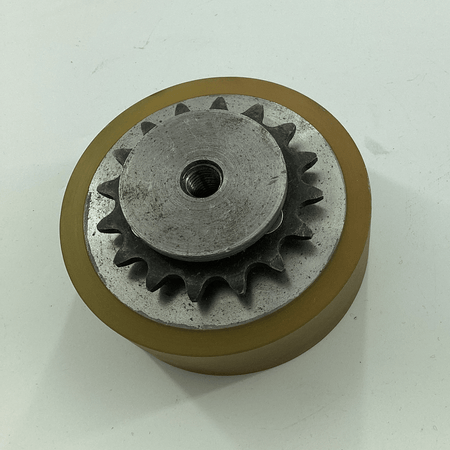 090-725-008 MACHINE WHEEL