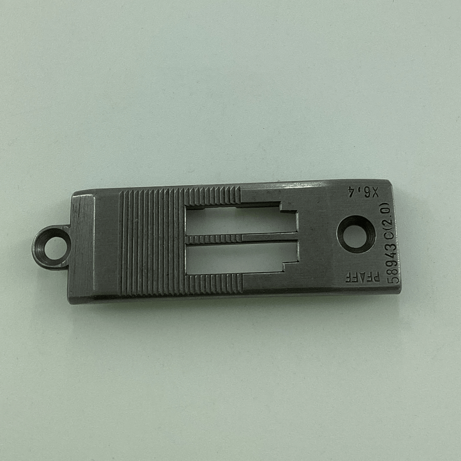 91-058943-04/005 PLATE