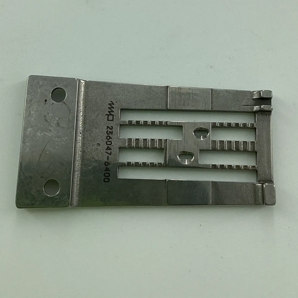 236047-64 NEEDLE PLATE