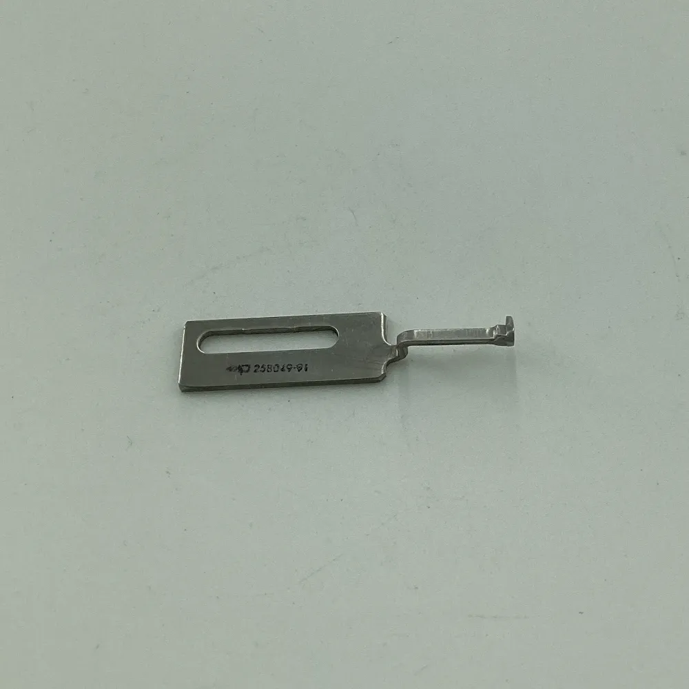 258049-91 GUIDE PLATE