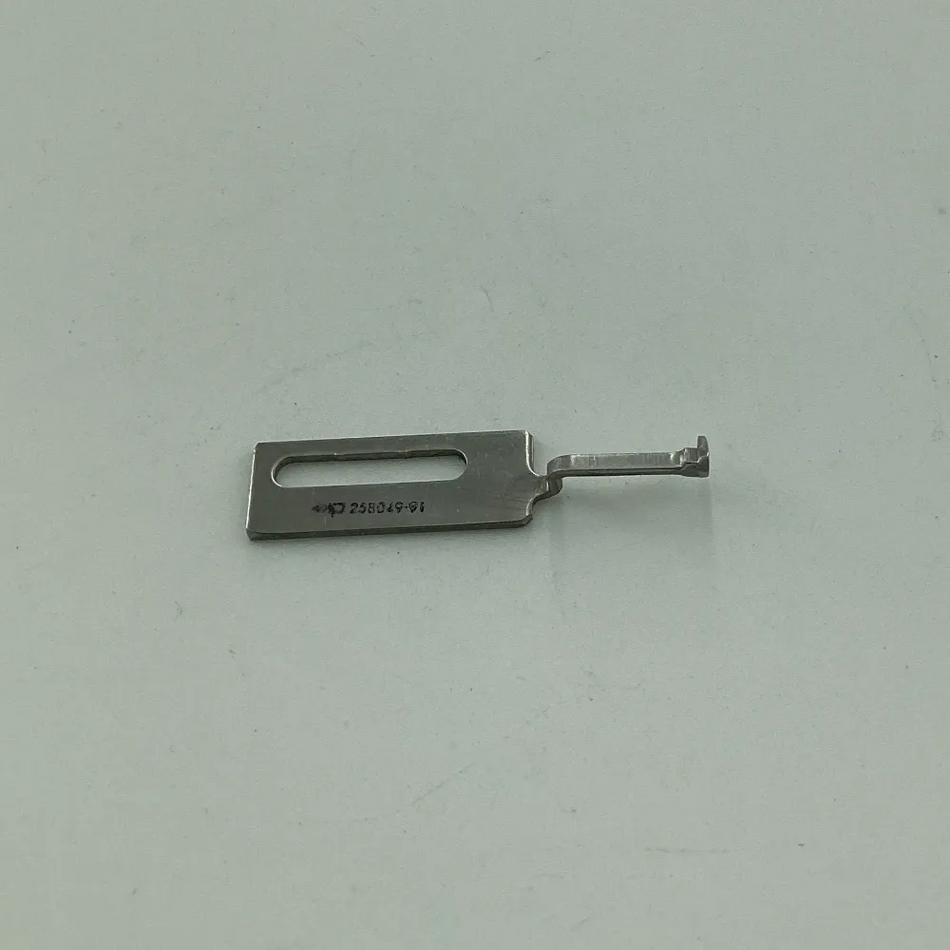 258049-91 GUIDE PLATE