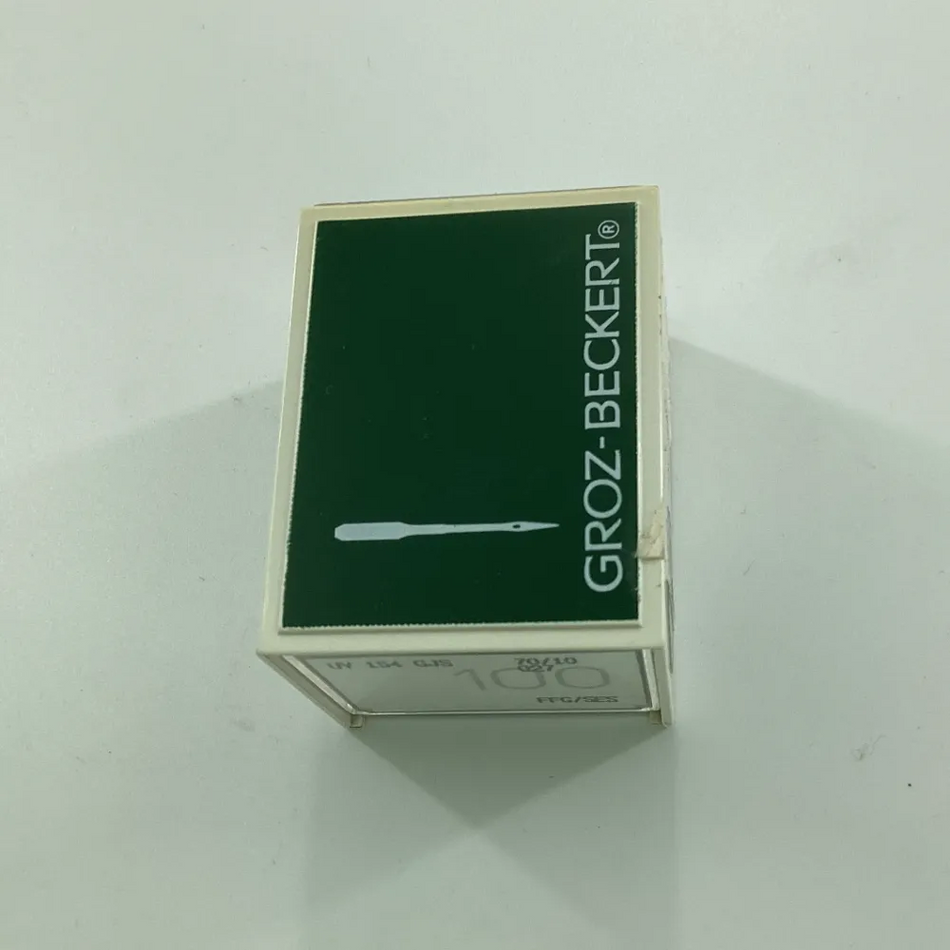 154GJS027/070.FFG/TB       NEEDLES | Box of 100