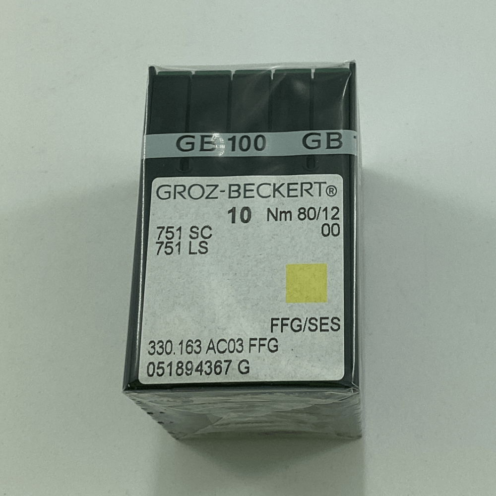 751SC#080/00.FFG/TB NEEDLES | Box of 100