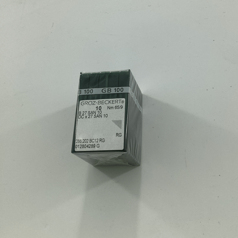 B27#065/09.SAN10FFG NEEDLE | Box of 100