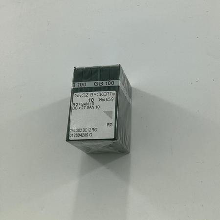 B27#065/09.SAN10FFG NEEDLE | Box of 100