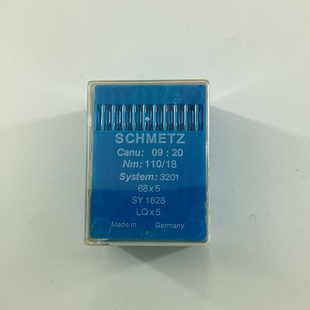 68X5#18/110 NEEDLES  SCHMETZ | Box of 100