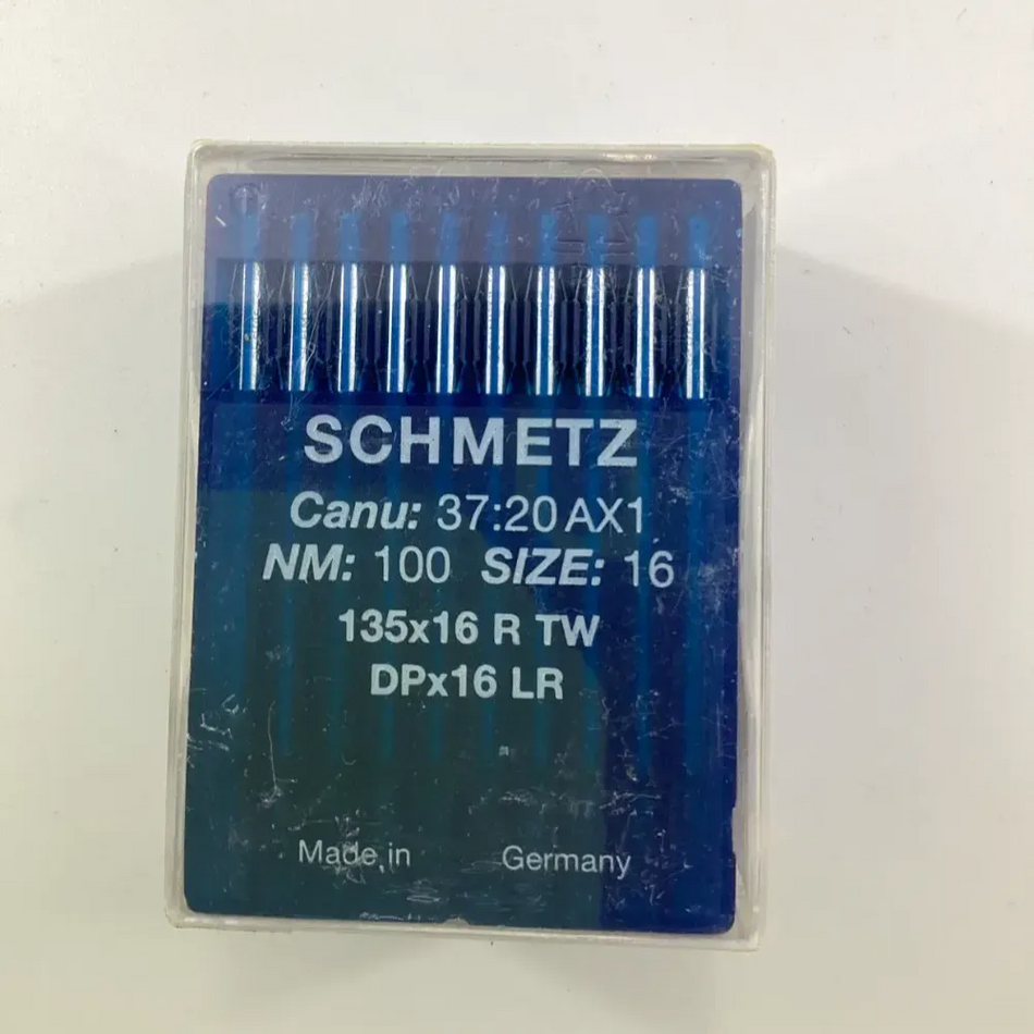 135X16#16/100.NRTW  SCHMETZ NEEDLES | Box of 100