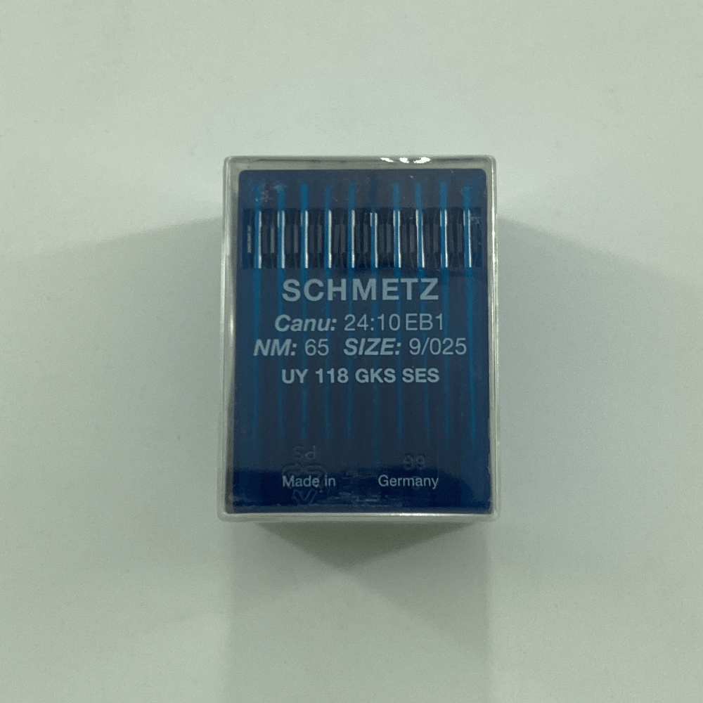 118GKS025/065 SCHMETZ NEEDLES | Box of 100