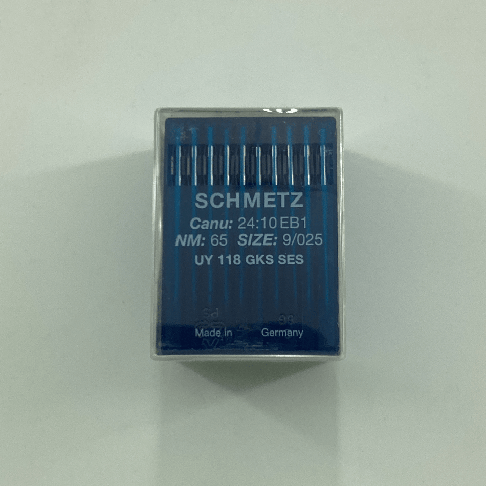 118GKS025/065 SCHMETZ NEEDLES | Box of 100