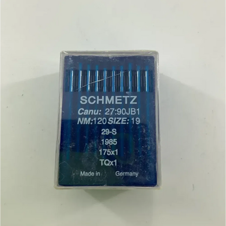 29S#120/19 SCHMETZ NEEDLES | Box of 100