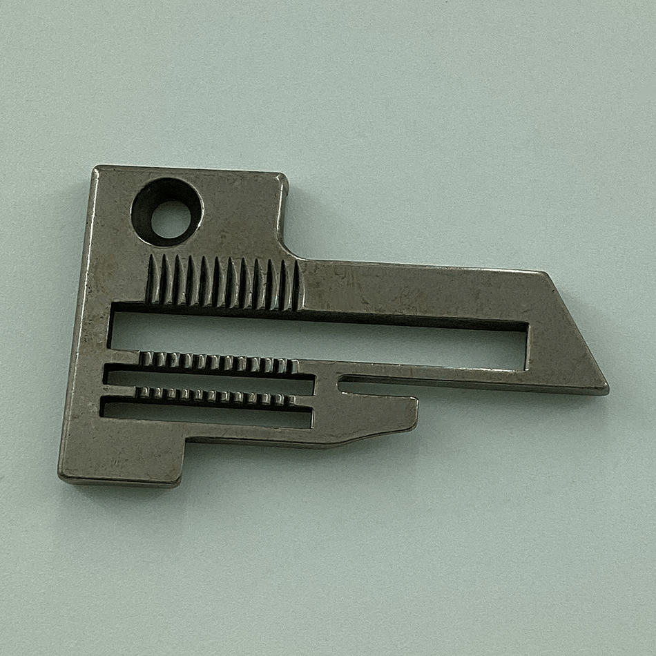 39524V THROAT PLATE 1/8