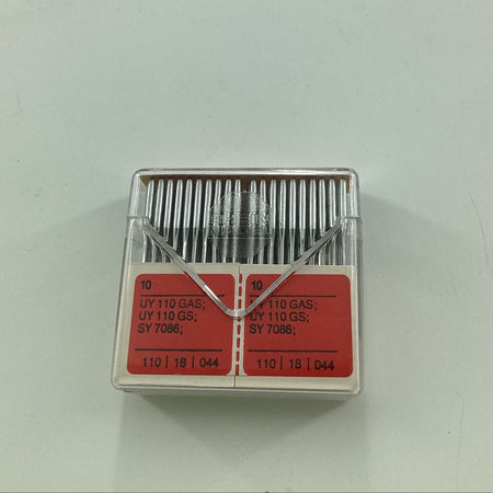 110GAS044/110 NEEDLE | Box of 100