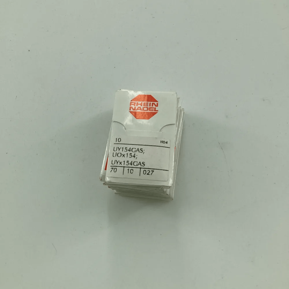 154GAS027/070 NEEDLE | Box of 100
