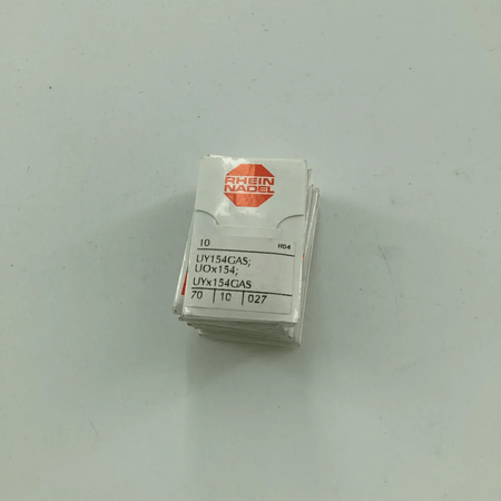 154GAS027/070 NEEDLE | Box of 100