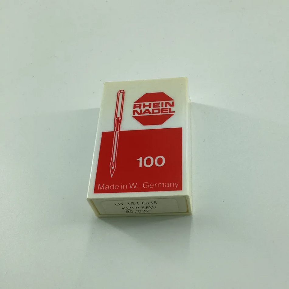 154GHS032/080.KUHLSEW  NEEDLES | Box of 100