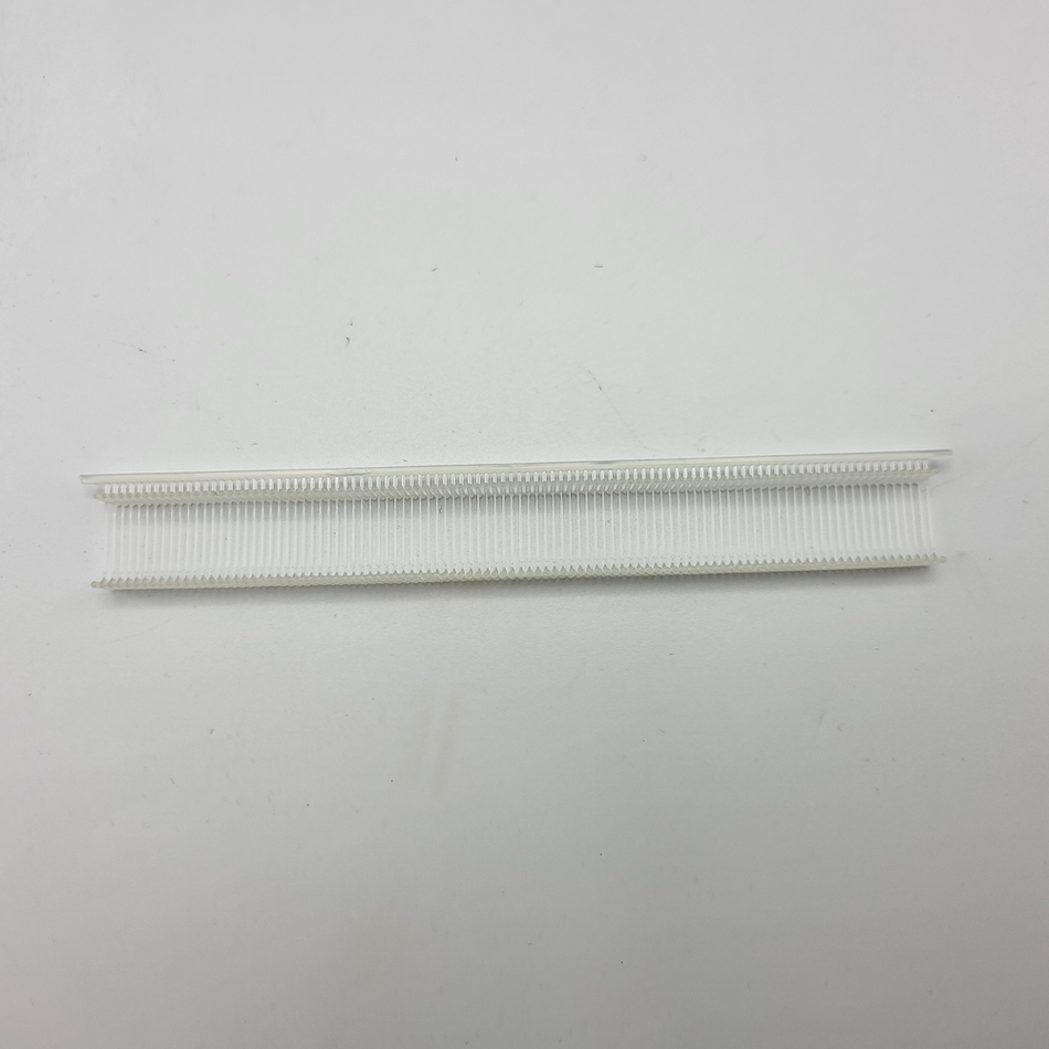 11094 10MM T-END FINE FABRIC FASTENER | Box 10000