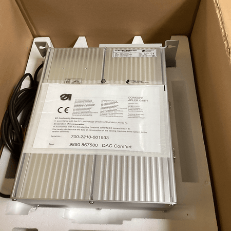 9850-867500 CONTROL UNIT