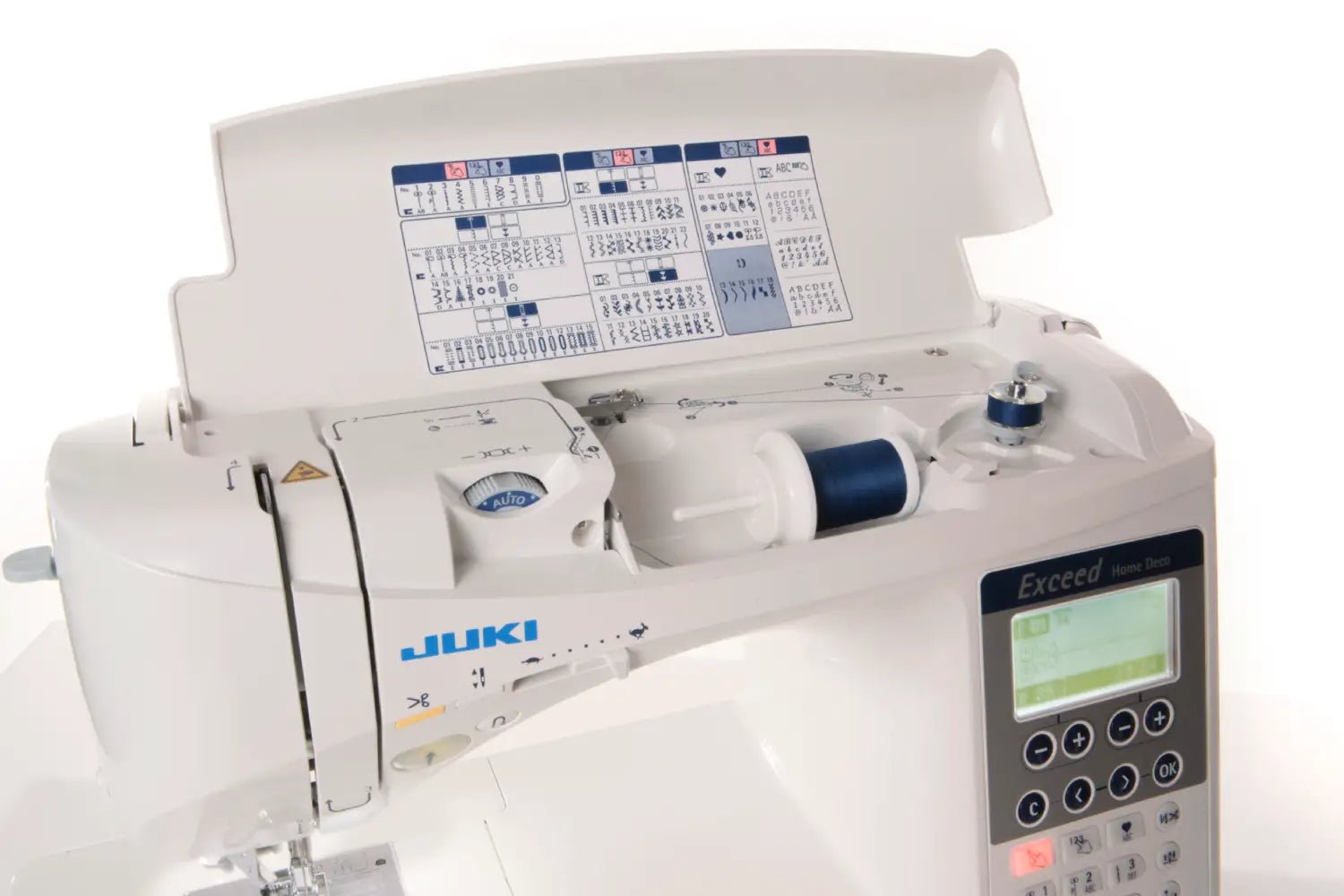 Exceed HZL-F300 open thread panel