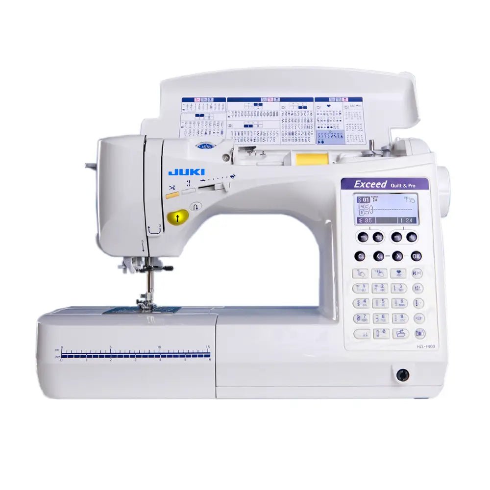 Juki Exceed HZL-F400