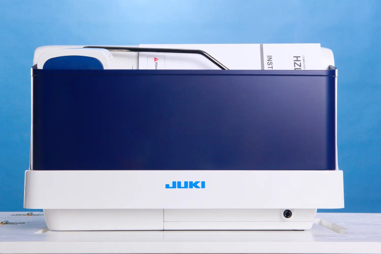 Juki Exceed HZL-F400 cover