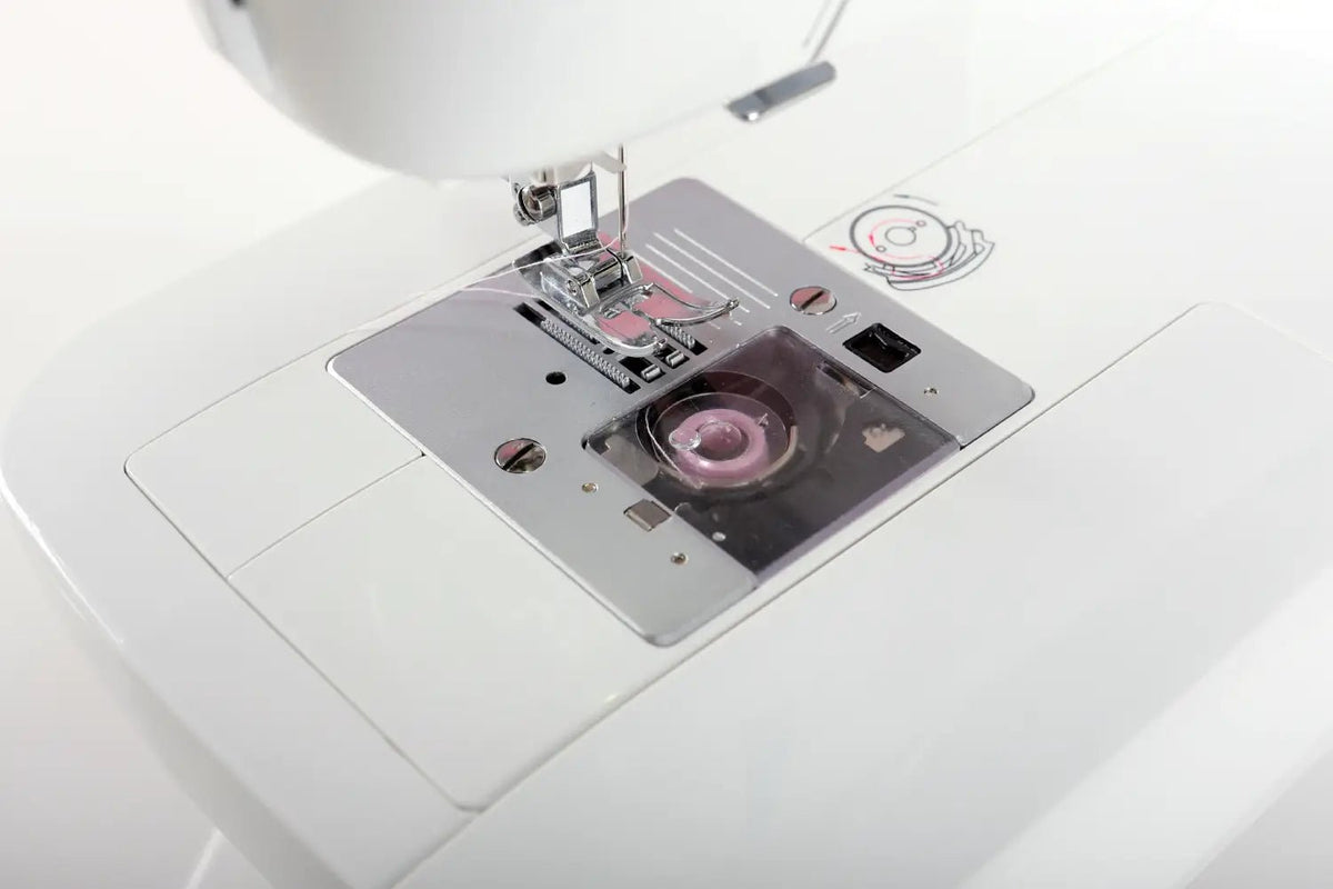 HZL-353ZR-C Home Sewing Machine needle plate