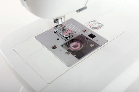 HZL-353ZR-C Home Sewing Machine needle plate