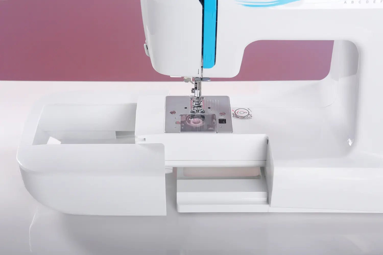 presser foot and needle plate for a juki HZL-353ZR-C Home Sewing Machine 