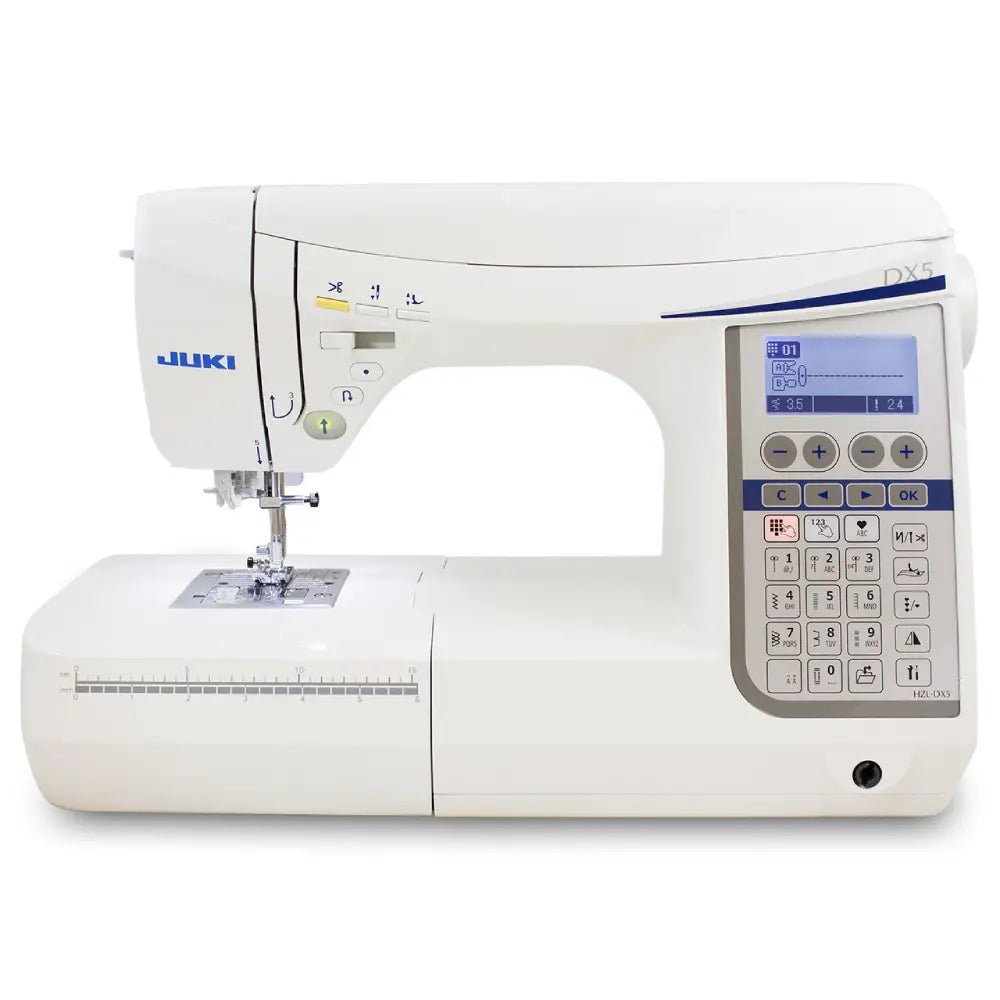 Juki HZL-DX5 High Performance Home Sewing Machine