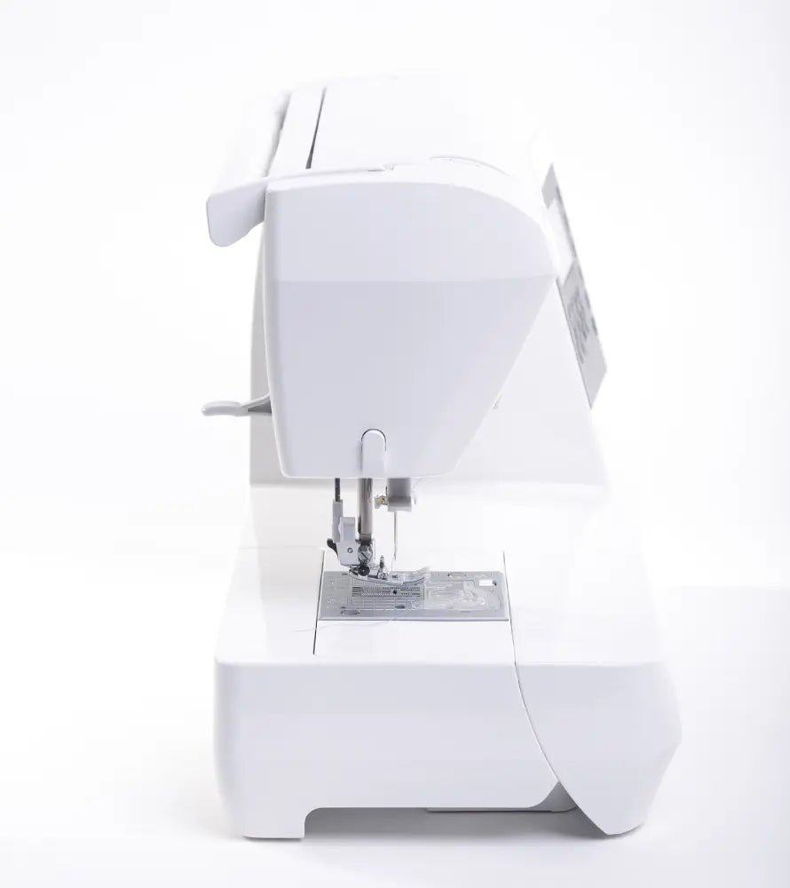 side view of Juki HZL-G120