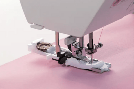 Juki HZL-LB5020 one step buttonhole