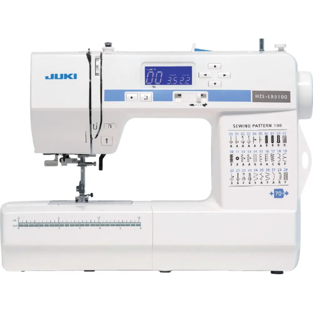 Juki HZL-LB5100