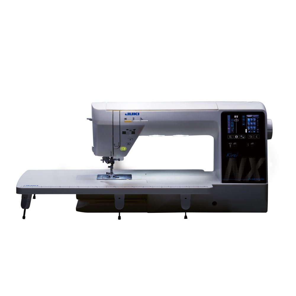 front view of Juki HZL-NX7 Kirei