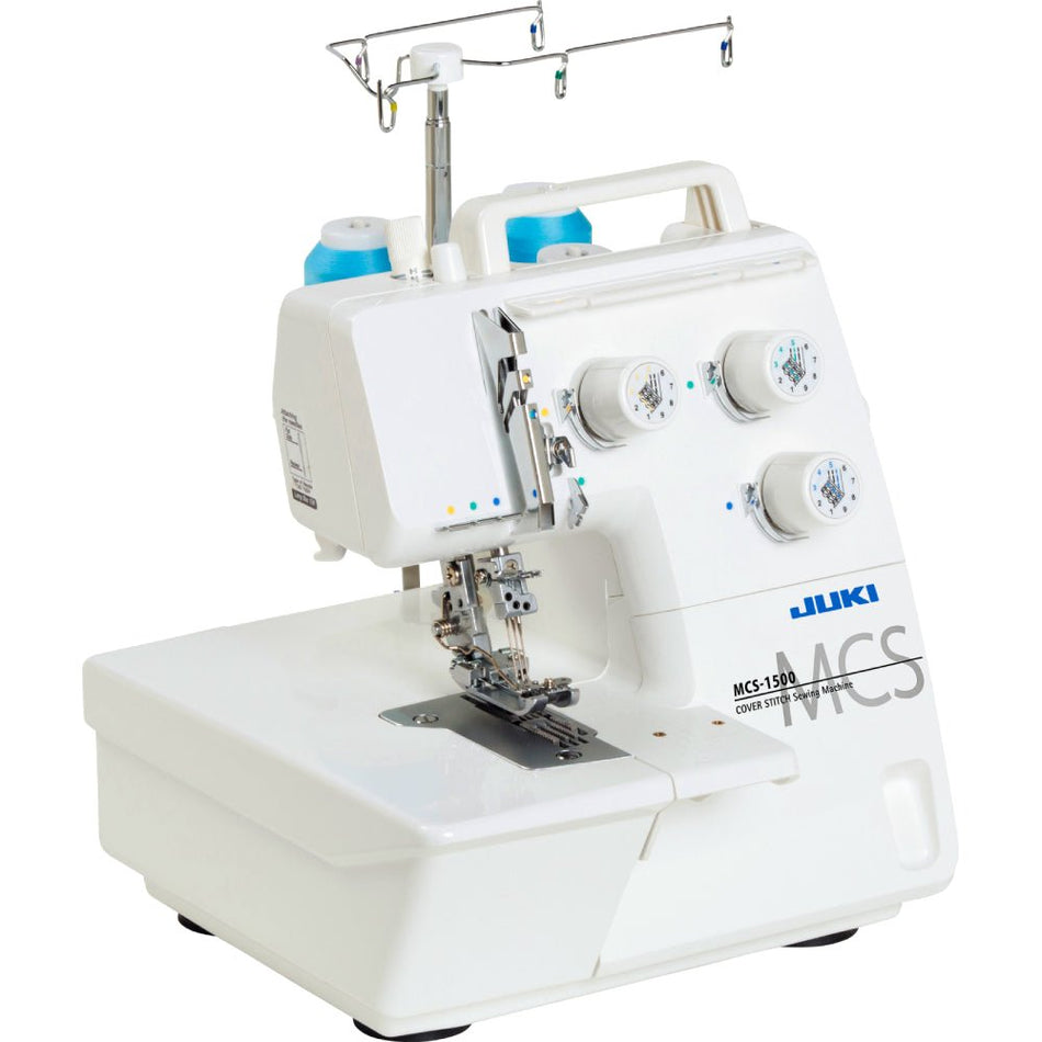 Juki MCS-1500 cover stitch sewing machine